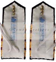 Load image into Gallery viewer, R.A.N. Captain Medical Dental Shoulder Board - Solomon Brothers Apparel
