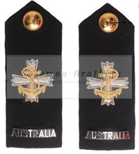 Load image into Gallery viewer, R.A.N. Chaplain Shoulder Board - Solomon Brothers Apparel
