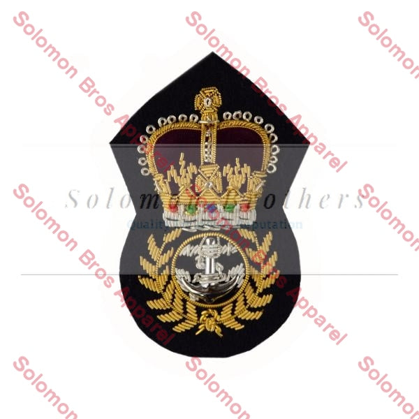 R.A.N. Chief Petty Officers Cap Badge - Solomon Brothers Apparel