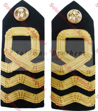 Load image into Gallery viewer, R.A.N. Commander ANC Shoulder Board - Solomon Brothers Apparel
