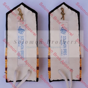 R.A.N. Commander Medical Dental Shoulder Board - Solomon Brothers Apparel