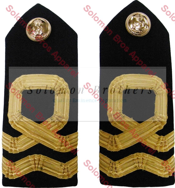 R.A.N. Lieutenant ANC Shoulder Board - Solomon Brothers Apparel