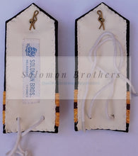 Load image into Gallery viewer, R.A.N. Lieutenant Medical Dental Shoulder Board - Solomon Brothers Apparel
