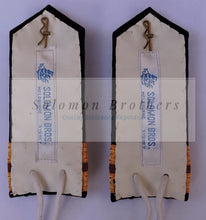 Load image into Gallery viewer, R.A.N. Lieutenant Nursing Service Shoulder Board - Solomon Brothers Apparel
