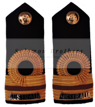 Load image into Gallery viewer, R.A.N. Lieutenant Nursing Service Shoulder Board - Solomon Brothers Apparel
