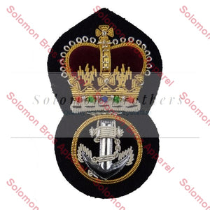 R.A.N. Petty Officers Cap Badge - Solomon Brothers Apparel