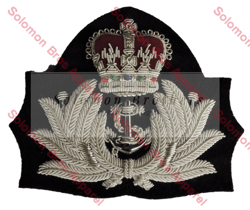 R.a.n. Police Officers Cap Badge Bullion