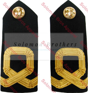 R.A.N. Sub Lieutenant ANC Shoulder Board - Solomon Brothers Apparel
