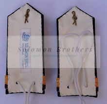 Load image into Gallery viewer, R.A.N. Sub Lieutenant Medical Dental Shoulder Board - Solomon Brothers Apparel
