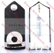 Load image into Gallery viewer, R.a.n. Sub Lieutenant Police Shoulder Board Insignia
