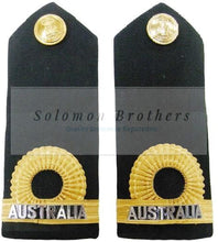 Load image into Gallery viewer, R.A.N. Sub Lieutenant Shoulder Board - Solomon Brothers Apparel
