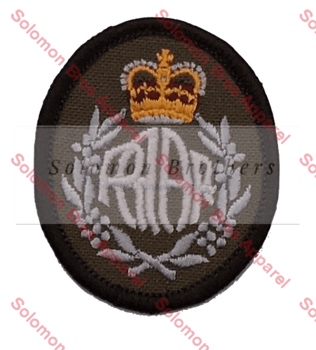 RAAF Cap Badge - Solomon Brothers Apparel