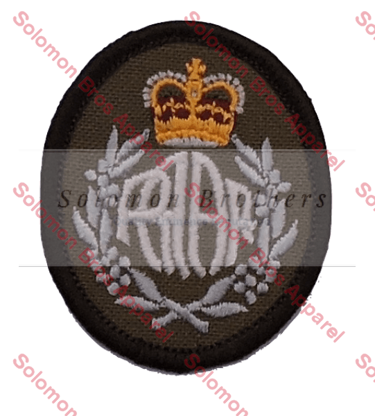 RAAF Cap Badge - Solomon Brothers Apparel
