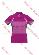 Load image into Gallery viewer, Rebel Ladies Polo No. 1 - Solomon Brothers Apparel
