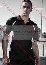 Load image into Gallery viewer, Rebel Mens Polo - Solomon Brothers Apparel
