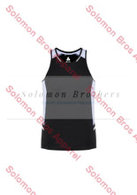 Load image into Gallery viewer, Rebel Mens Singlet No 1 - Solomon Brothers Apparel
