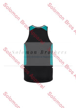 Load image into Gallery viewer, Rebel Mens Singlet No 1 - Solomon Brothers Apparel
