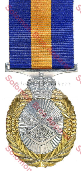 Reserve Force Decoration Replica Medal - Solomon Brothers Apparel