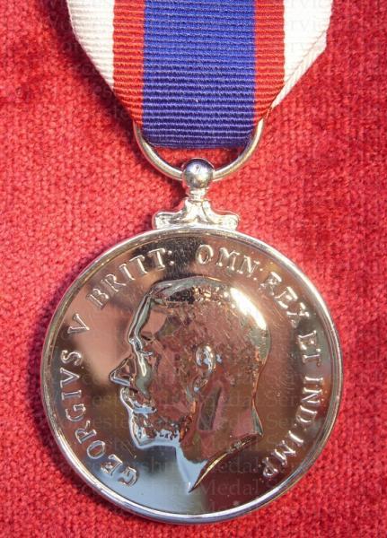 Royal Fleet Reserve Long Service & Good Conduct Medal - Solomon Brothers Apparel