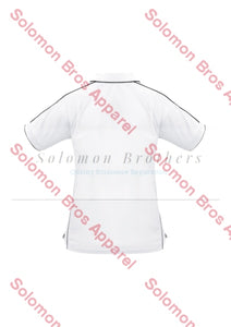 Retreat Ladies Polo - Solomon Brothers Apparel