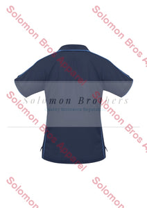 Retreat Ladies Polo - Solomon Brothers Apparel