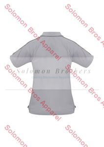 Retreat Ladies Polo - Solomon Brothers Apparel