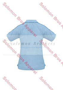 Retreat Ladies Polo - Solomon Brothers Apparel