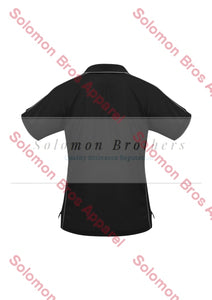 Retreat Ladies Polo - Solomon Brothers Apparel