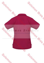 Load image into Gallery viewer, Retreat Ladies Polo - Solomon Brothers Apparel
