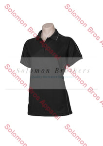 Retreat Ladies Polo - Solomon Brothers Apparel