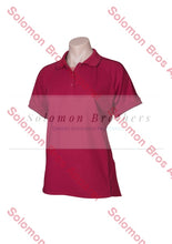 Load image into Gallery viewer, Retreat Ladies Polo - Solomon Brothers Apparel
