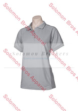 Load image into Gallery viewer, Retreat Ladies Polo - Solomon Brothers Apparel
