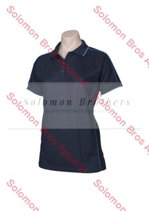 Retreat Ladies Polo - Solomon Brothers Apparel
