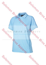 Load image into Gallery viewer, Retreat Ladies Polo - Solomon Brothers Apparel

