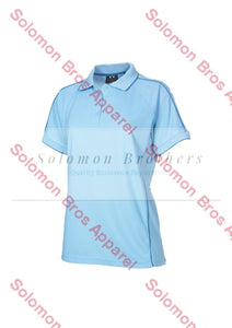 Retreat Ladies Polo - Solomon Brothers Apparel