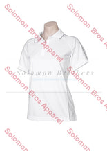 Load image into Gallery viewer, Retreat Ladies Polo - Solomon Brothers Apparel
