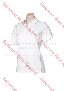 Retreat Ladies Polo - Solomon Brothers Apparel