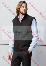 Load image into Gallery viewer, Reversible Unisex Vest - Solomon Brothers Apparel
