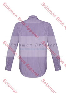Rhode Mens Long Sleeve Shirt - Solomon Brothers Apparel