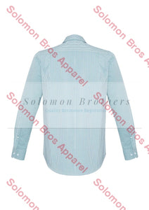 Rhode Mens Long Sleeve Shirt - Solomon Brothers Apparel