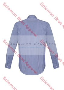Rhode Mens Long Sleeve Shirt - Solomon Brothers Apparel