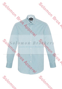 Rhode Mens Long Sleeve Shirt - Solomon Brothers Apparel