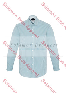 Rhode Mens Long Sleeve Shirt - Solomon Brothers Apparel