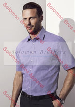 Load image into Gallery viewer, Rhode Mens Short Sleeve Shirt - Solomon Brothers Apparel
