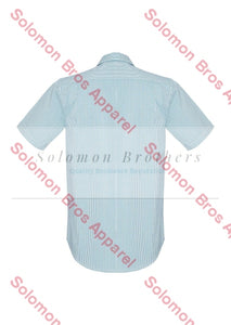 Rhode Mens Short Sleeve Shirt - Solomon Brothers Apparel