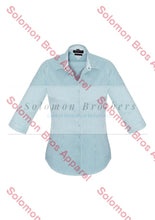 Load image into Gallery viewer, Rhode Womens 3/4 Sleeve Blouse - Solomon Brothers Apparel
