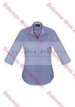 Load image into Gallery viewer, Rhode Womens 3/4 Sleeve Blouse - Solomon Brothers Apparel
