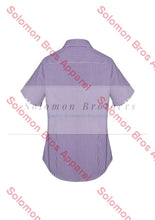 Load image into Gallery viewer, Rhode Womens Short Sleeve Blouse - Solomon Brothers Apparel
