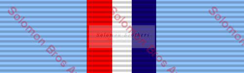 Rhodesia Medal - Solomon Brothers Apparel