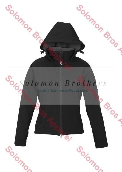 Ridge Ladies Jacket - Solomon Brothers Apparel